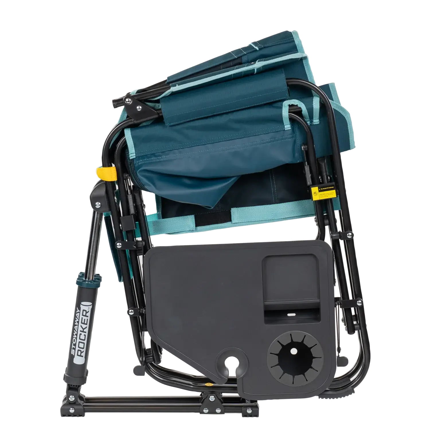 Stowaway Rocker™ with Side Table | 8XBI