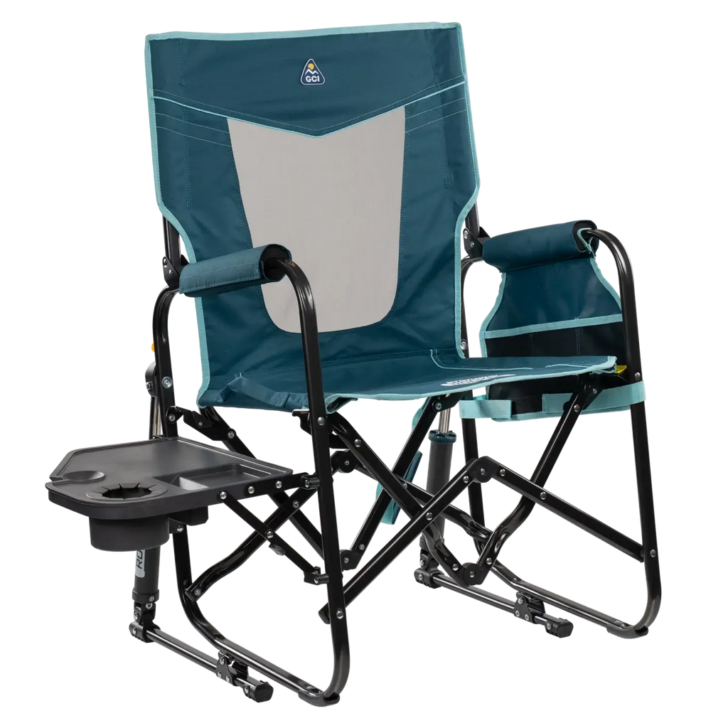 Stowaway Rocker™ with Side Table | 8XBI