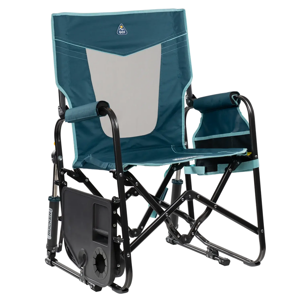 Stowaway Rocker™ with Side Table | 8XBI