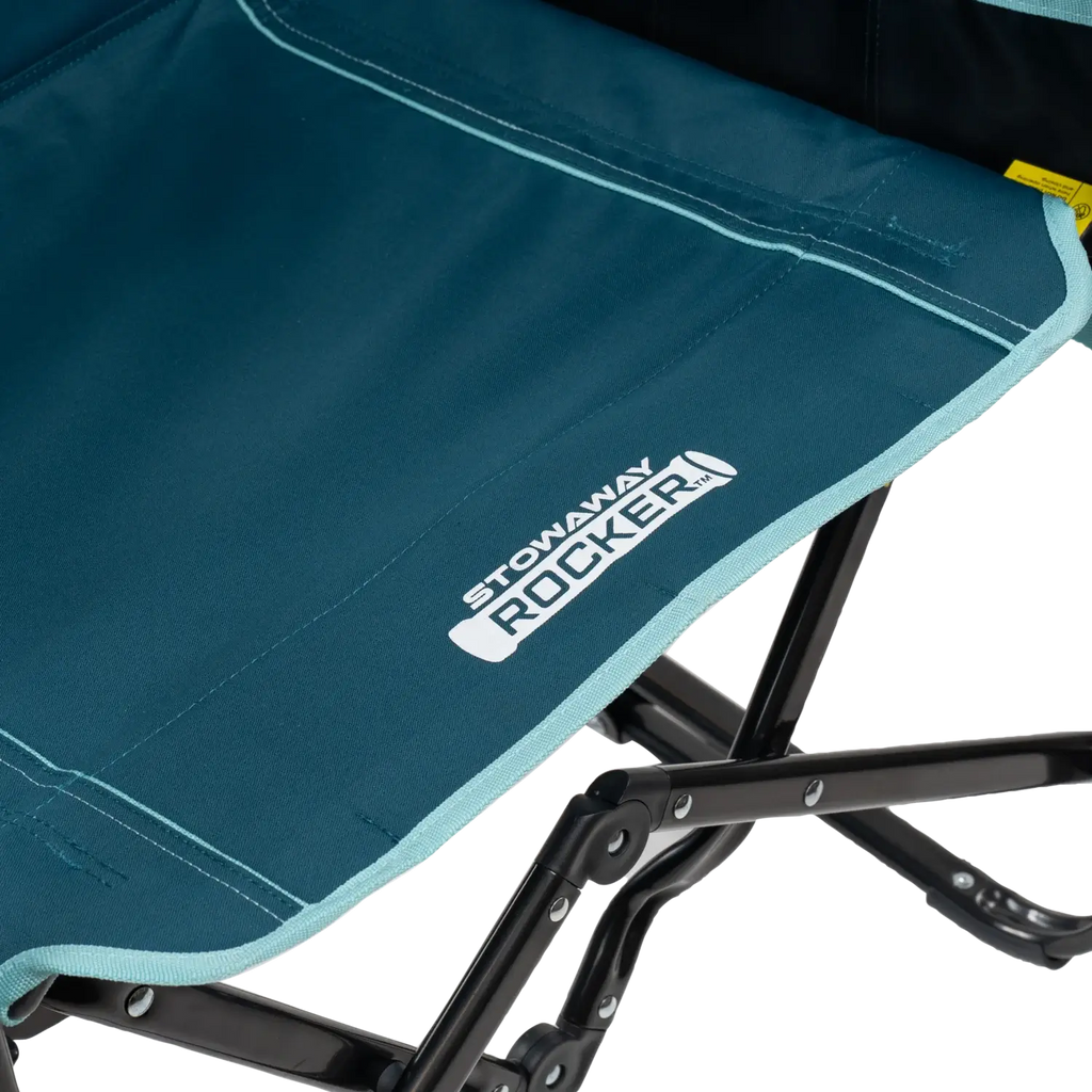 Stowaway Rocker™ with Side Table | 8XBI