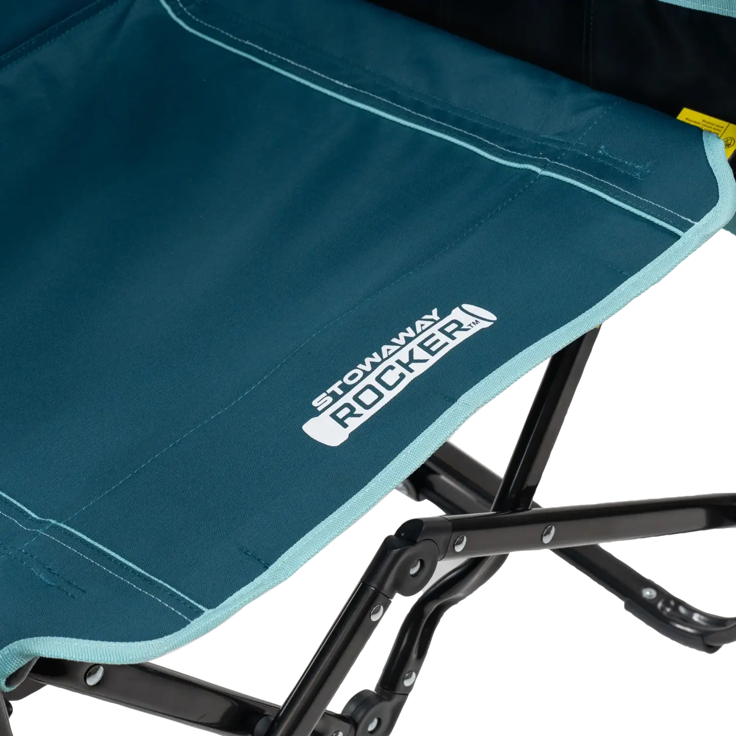 Stowaway Rocker™ with Side Table | 8XBI