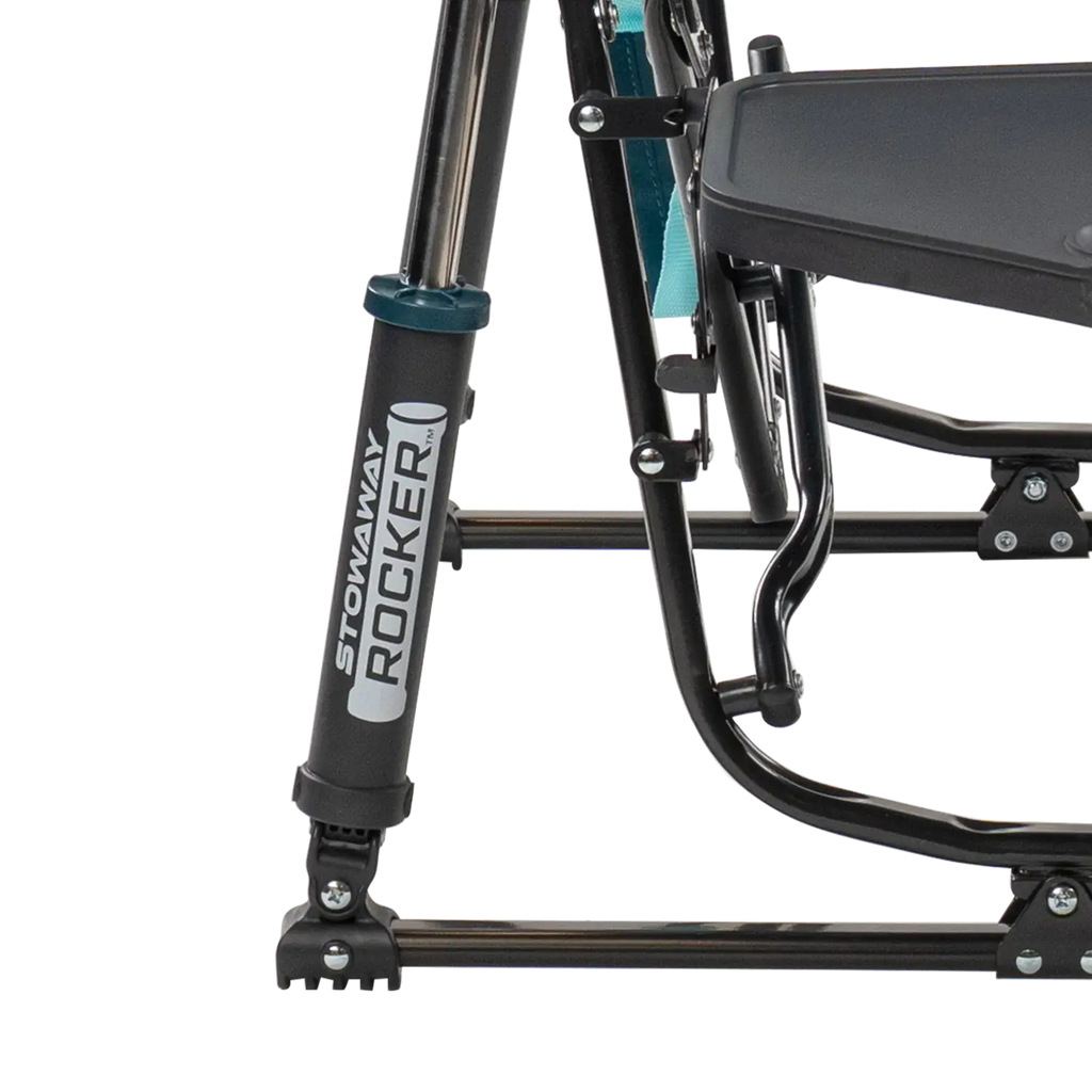 Stowaway Rocker™ with Side Table | 8XBI