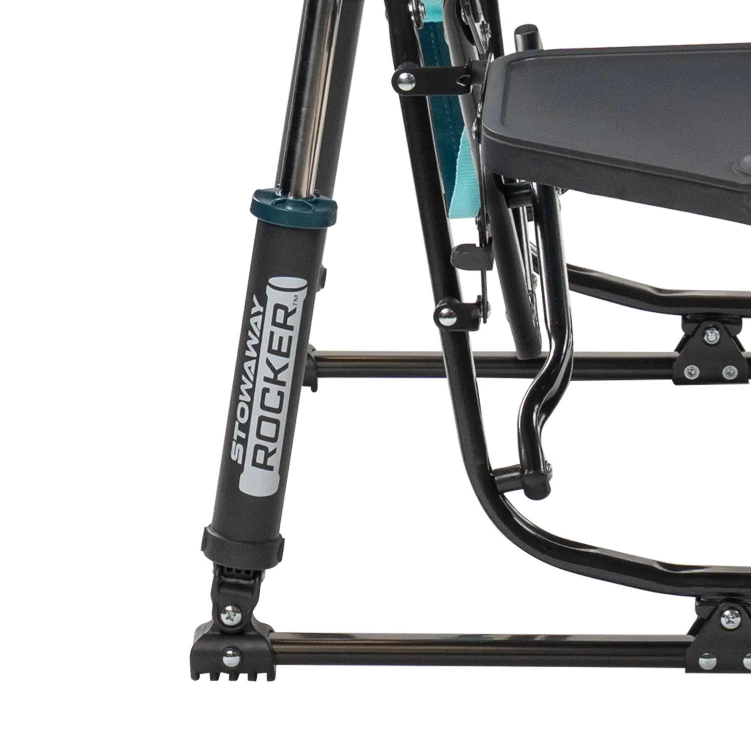 Stowaway Rocker™ with Side Table | 8XBI