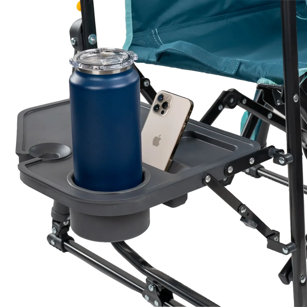 Stowaway Rocker™ with Side Table | 8XBI