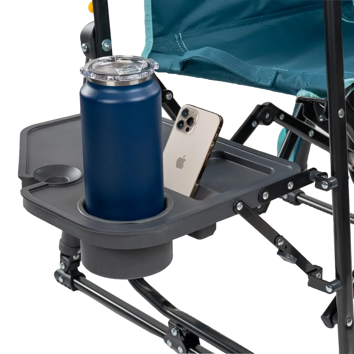 Stowaway Rocker™ with Side Table | 8XBI