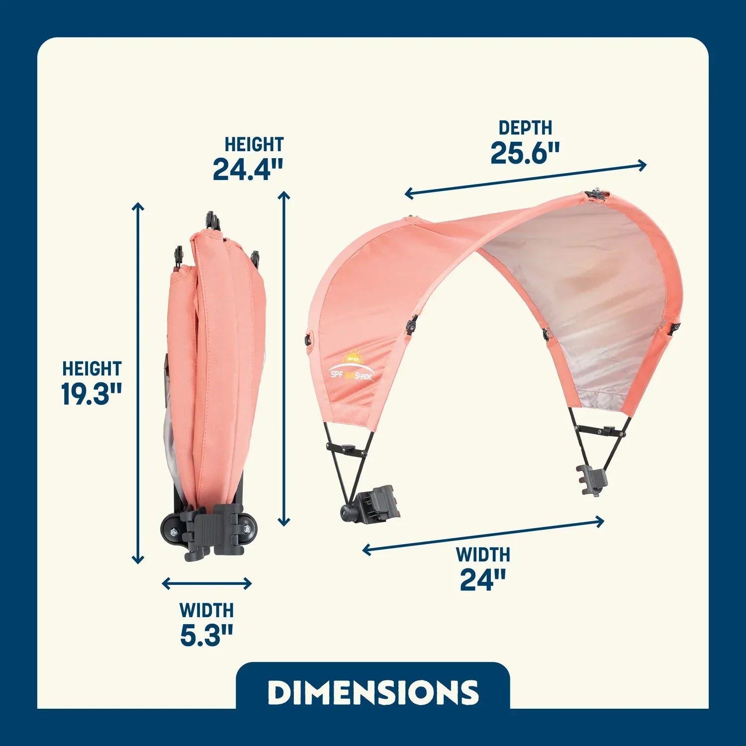SunShade Accessory | D48D
